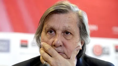 Fostul tenismen Ilie Năstase a ajuns la DIICOT Timișoara. Care a fost motivul ''vizitei''