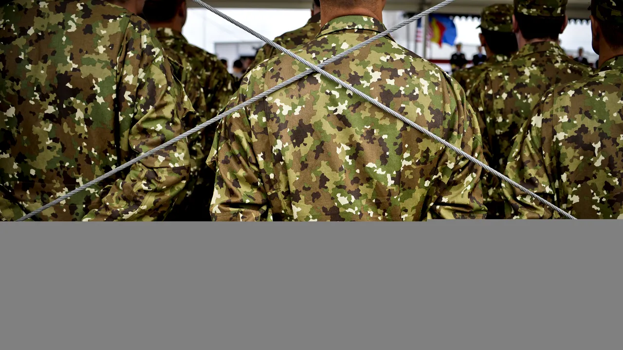 România trimite militari în Siria să lupte cu Statul Islamic 