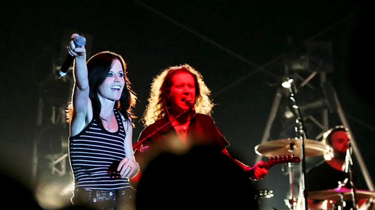 Solista trupei The Cranberries a fost eliberată din arestul Poliției irlandeze