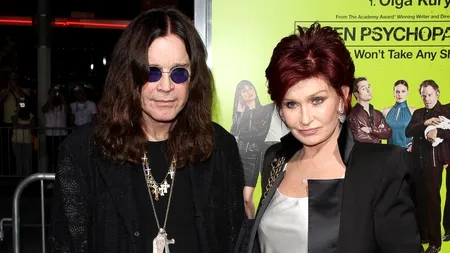 Ozzy Osbourne divorțează