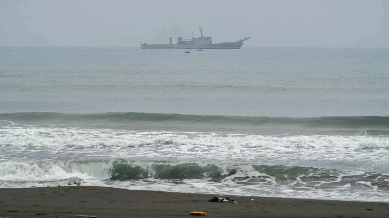 China, Rusia și Iranul efectuează exerciții navale în Golful OMAN, pe fondul tensiunilor cu Occidentul