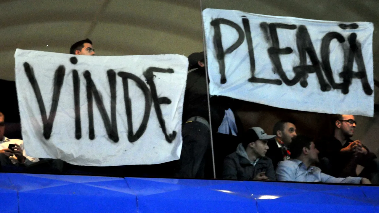 Un alt club din România va intra în insolvență