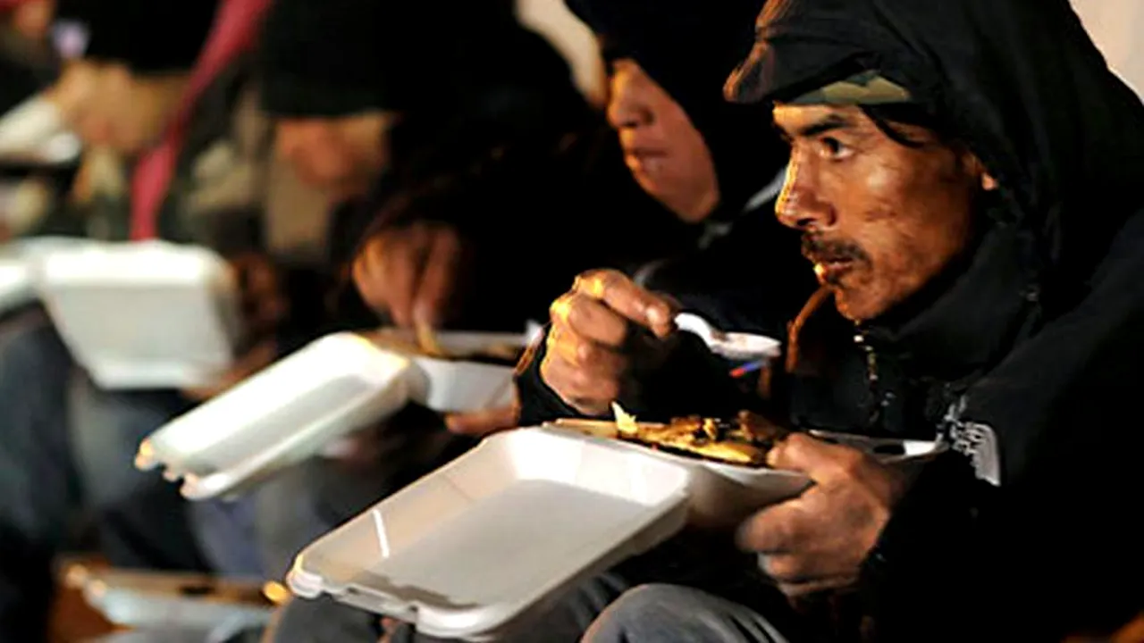 Cât costă hrana zilnică a unui imigrant care ajunge în România