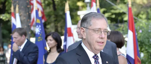 Ambasadorul SUA: Evaziunea fiscală din România poate depăși bugetul de stat