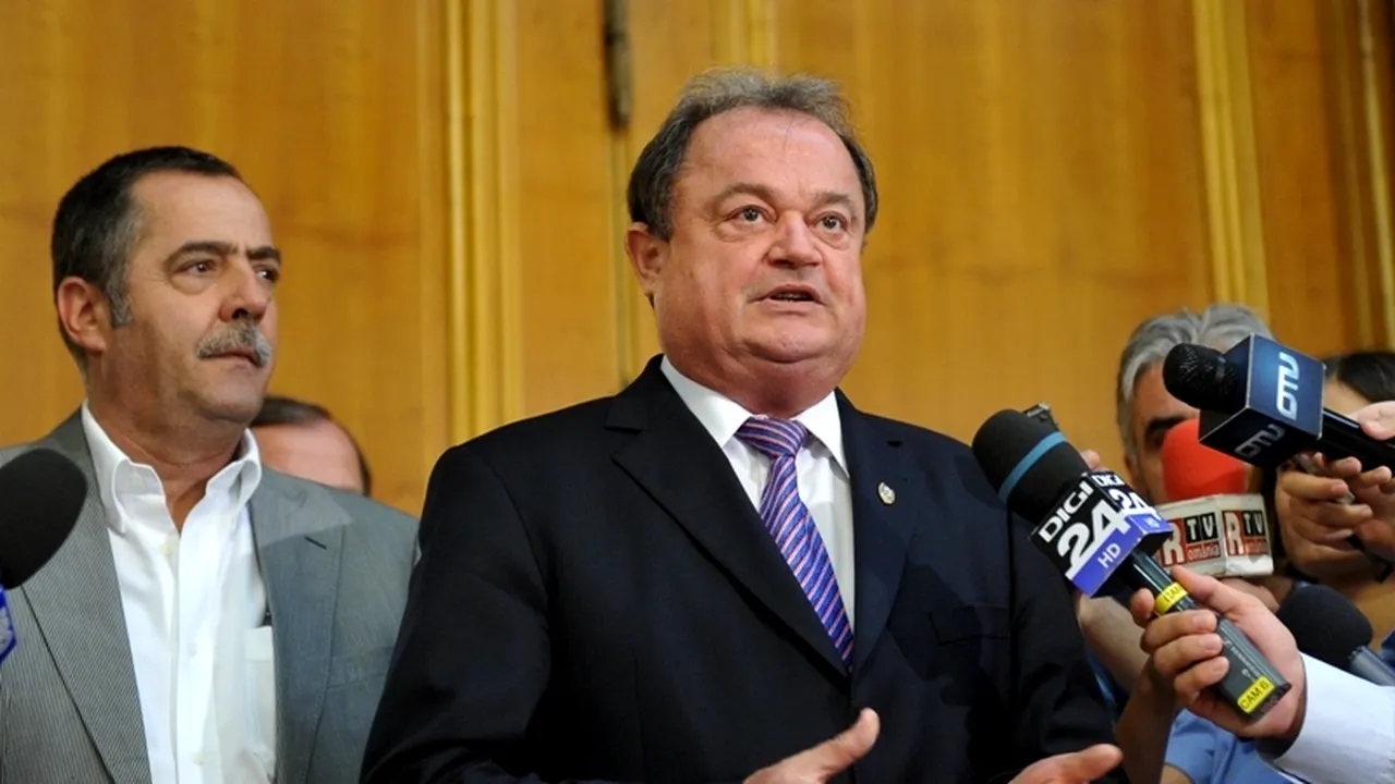 PDL vrea ca propunerile pentru CCR să fie făcute de CSM și ÎCCJ. Blaga: Membrii Curții trebuie să provină din rândul judecătorilor cu experiență