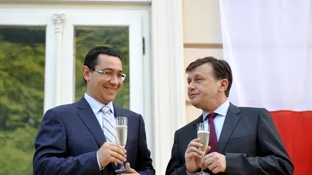 Invitația făcută de Crin Antonescu lui Victor Ponta pentru suspendarea președintelui Băsescu