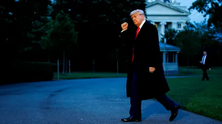 VIDEO | Trump acuză UE că profită de Statele Unite și amenință cu impunerea de TAXE vamale de 50%