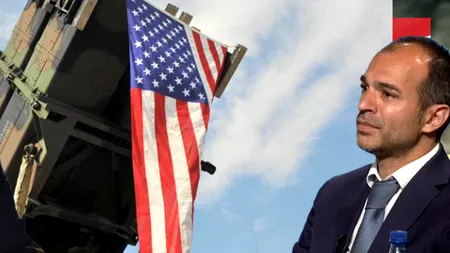 Ștefan Popescu, despre importanța sistemului PATRIOT: “Prima miză a României în conflictul din Ucraina este RELAȚIA cu Statele Unite”