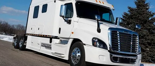 Companiile americane transformă camioanele de mare tonaj în adevărate locuințe de lux
