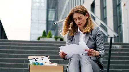 ȘOMAJUL în creștere și impactul economic: Peste 440.000 de români nu au un loc de muncă