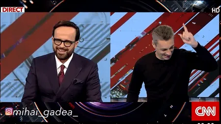 Criză de râs în studioul Antena 3 CNN. Mircea Badea i-a dedicat o poezie pamflet mamei lui Bolojan. Finalul momentului liric s-a terminat în hohote