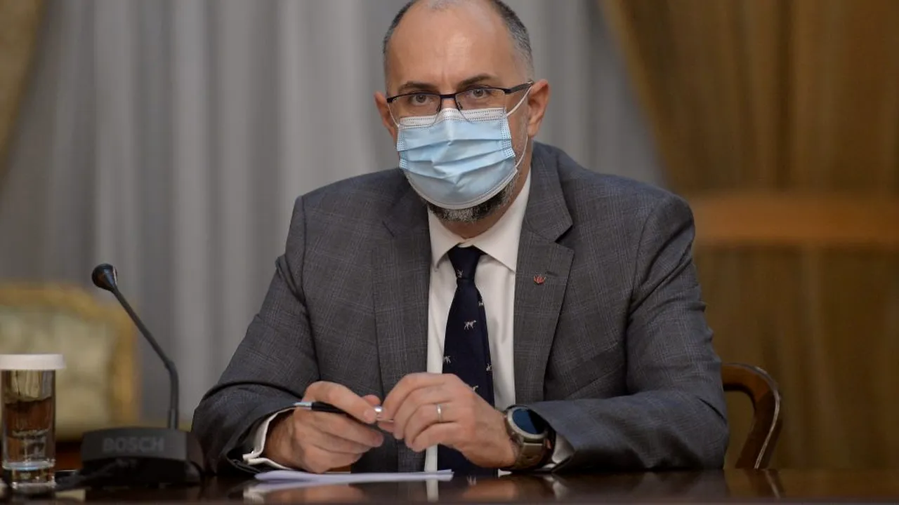 Scandalul datelor despre vaccinare. Kelemen Hunor: Nu s-a discutat despre remaniere. Premierul decide
