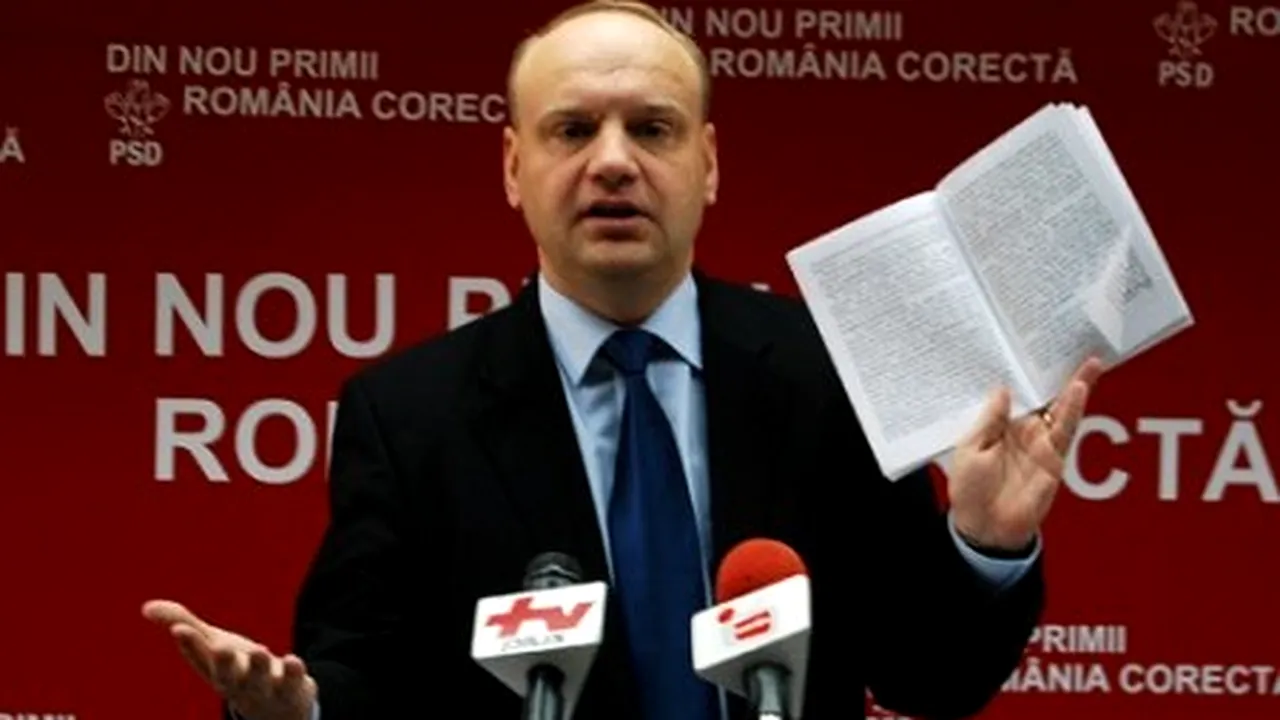 Prima demisie la PSD după alegeri