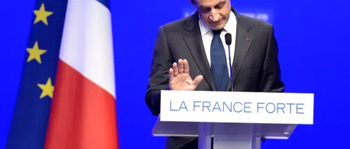 Nicolas Sarkozy, „indezirabil pentru 72% dintre francezi