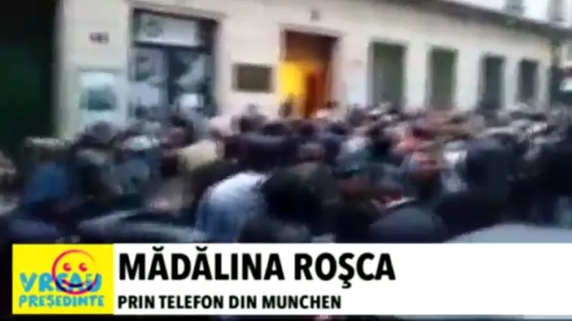 Mesajul româncei din München care a stat la coadă o noapte întreagă ca să voteze: Să își dea demisia domnul ministru de Externe