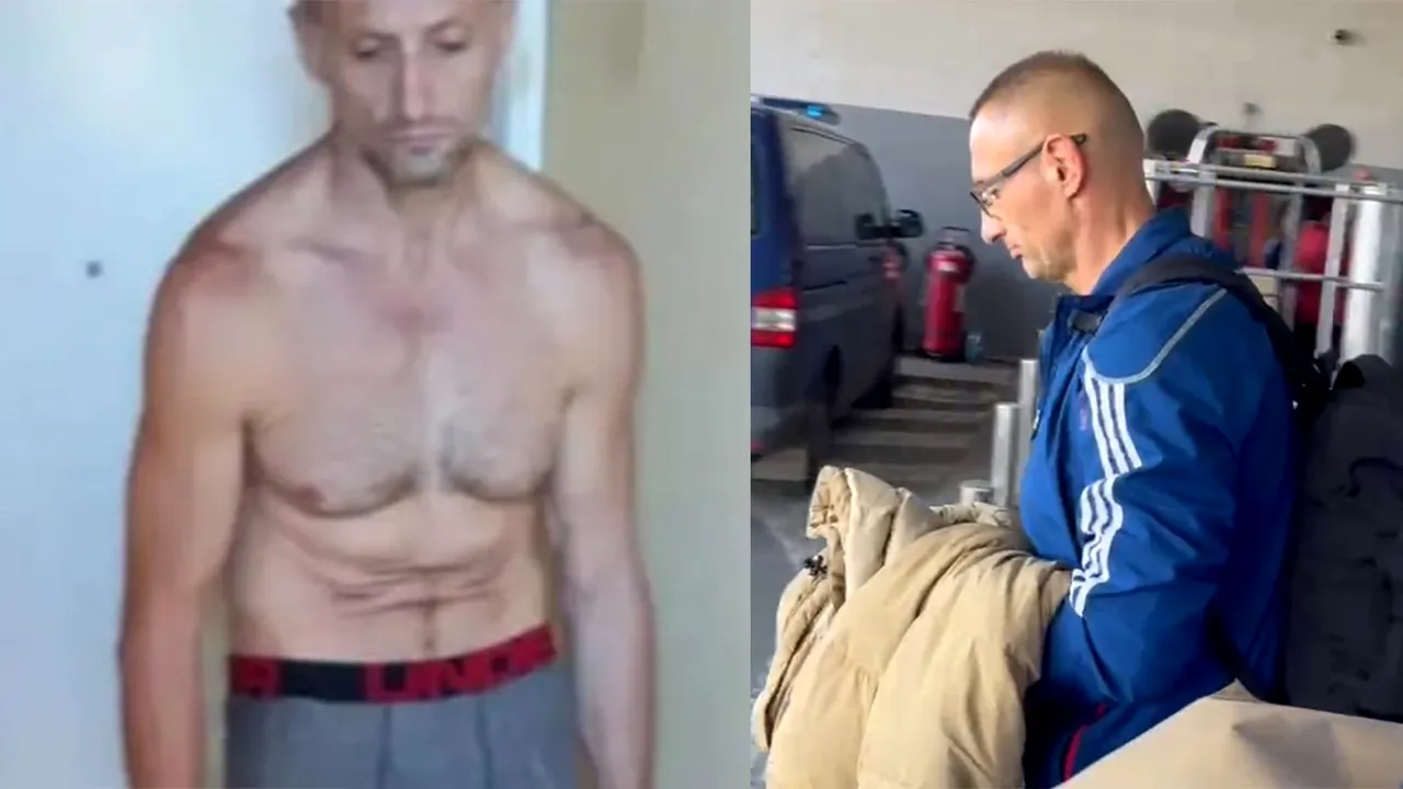 Românul închis 20 de ani în Chile și adus în țară să execute încă 5 ani este grav bolnav. ”George este șchiop, are dureri mari, trebuie operat”