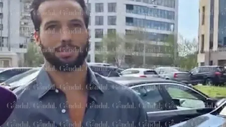 Tristan Tate, declarații ȘOCANTE despre procurorii DIICOT care-l anchetează: „Sper că m-au chemat ca să-și prezinte scuze față de mine!”
