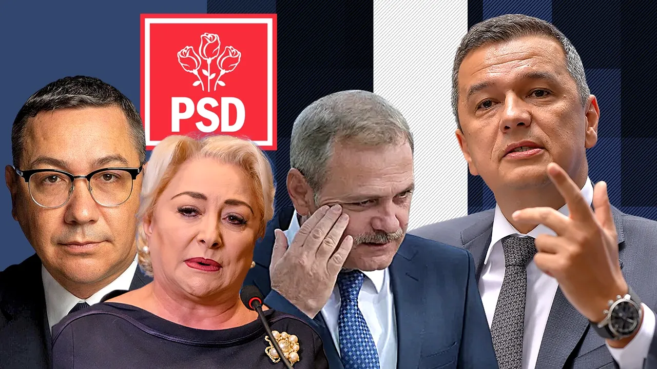 Trei foști președinți ai PSD rup tăcerea, pentru Gândul. Cum văd viitorul partidului la cârma lui Grindeanu: „Nu va primi funcția de prim-ministru în 2027”/ Modificarea statutului, „niște cuvinte care n-au nicio valoare”/ „PSD nu mai participă la masa deciziilor”