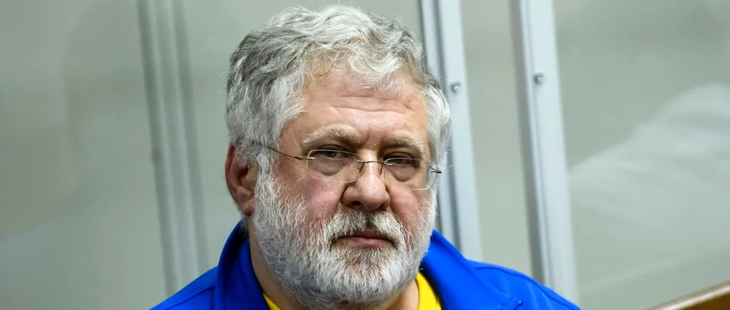 Dosar penal împotriva controversatului MILIARDAR ucrainean Ihor Kolomoisky, fost susținător al lui Zelensky. Ce acuzații i se aduc magnatului