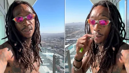 Rapperul Wiz Khalifa contestă condamnarea din România. Instanța a stabilit deja primul termen