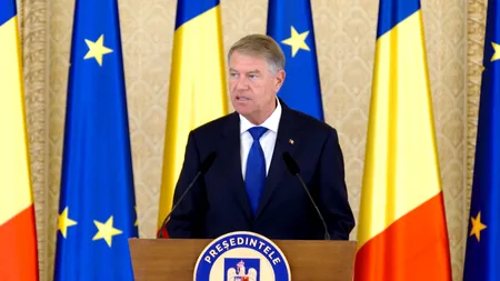 Preşedintele Klaus Iohannis, vizită oficială în Lituania. Se va întâlni cu omologul său, Gitanas Nauseda, și va participa la simpozionul „The Idea of Europe”