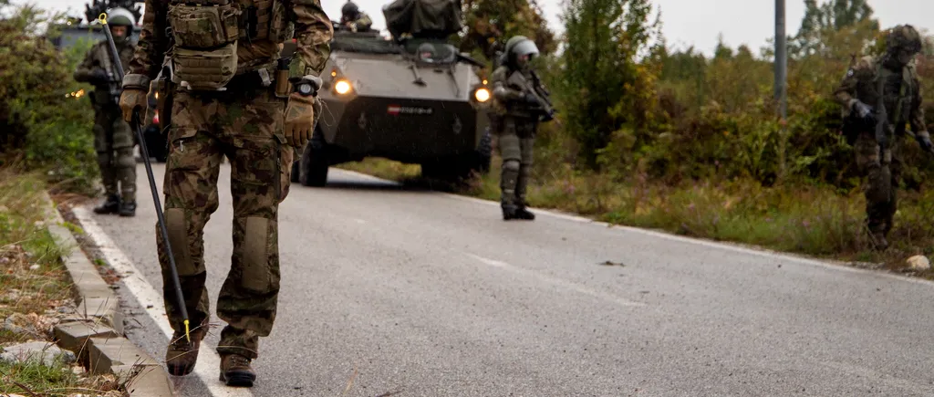Serbia avertizează: situația din Kosovo, în pragul conflictului armat! / Anunțul NATO care dă frisoane Belgradului