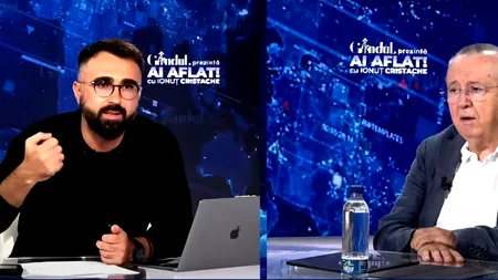 Ion Cristoiu le găsește scuze USR-iștilor în războiul cu PSD