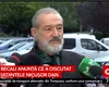 Gigi Becali: George Simion are o traumă acum. Cu 42%, două săptămâni s-a trezit și a adormit ca președinte