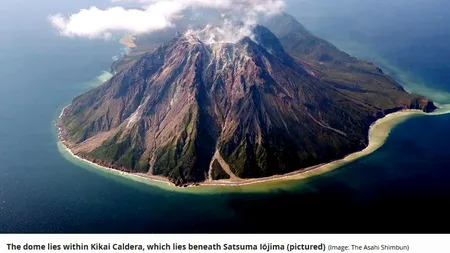 Descoperire apocaliptică a cercetătorilor niponi. „Erupția ar bloca lumina soarelui și ar duce la exterminarea a 100 de milioane de oameni