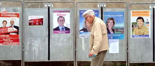 Alegeri legislative în Franța, primul tur. Un scrutin de care depind reformele promise de Francois Hollande