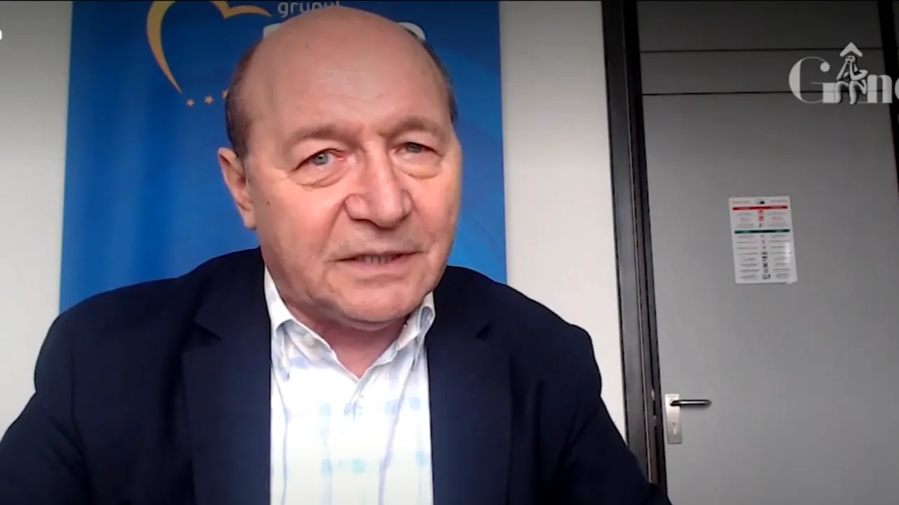 Traian Băsescu: Ce a spus JD Vance este exact ce găsești în toată presa noastră de 2 luni de zile, nu avea nicio informație de la politicieni