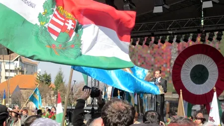 Vicepremierul ungar Semjen Zsolt: „Autonomia și autoguvernarea nu sunt un fel de specialitate secuiască, o cerere exagerată, ci un drept natural în UE