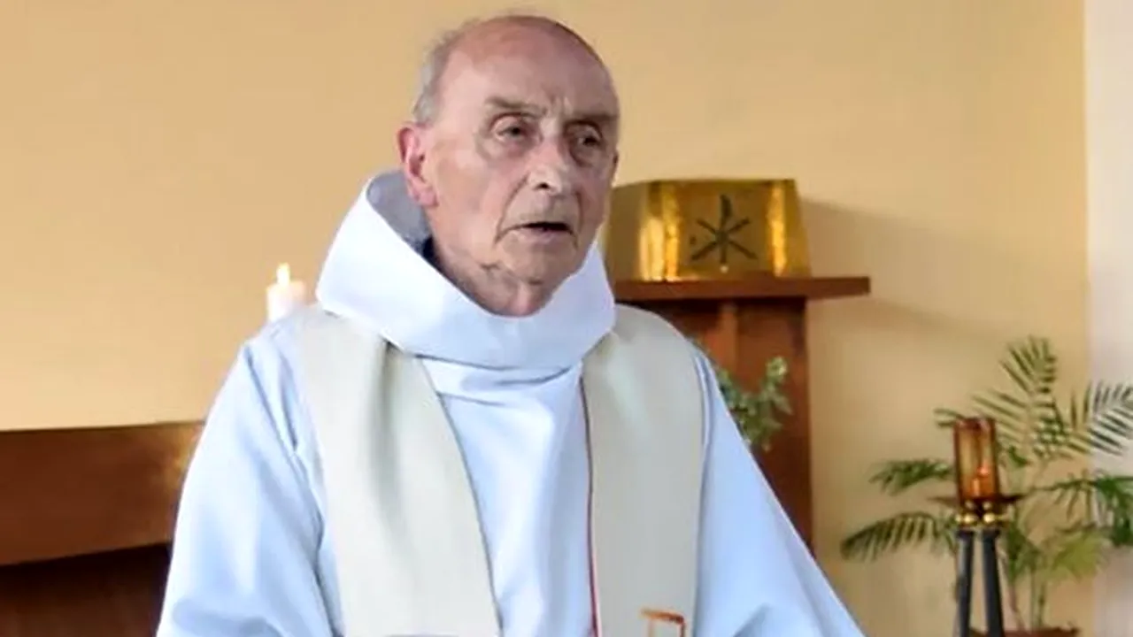 Povestea preotului ucis în atacul de marți din Franța: ''Voi lucra până la ultima suflare''