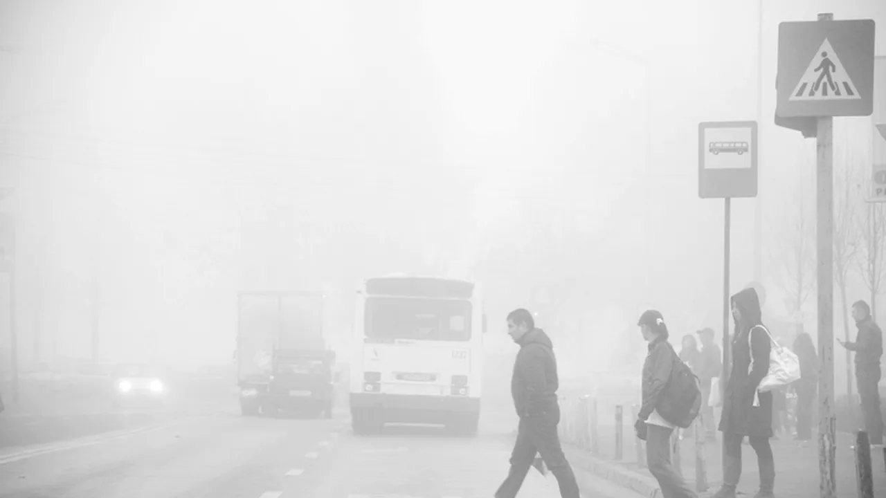 Cum va fi vremea în acest început de săptămână, în țară și în Capitală
