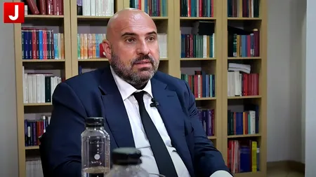 Bunicul lui Gabriel Zbârcea are monument în comuna Orbeasca, pentru lupta împotriva rușilor / „Mă impresionează ideea de erou al neamului românesc”