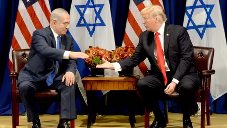 Bibi & Donald la Davos