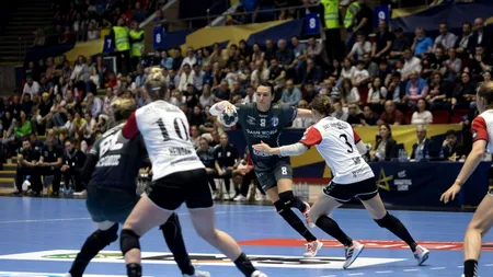 Vis RATAT pentru CSM București în ultimul meci pentru Cristina Neagu! Final Four-ul din Liga Campionilor irealizabil pentru România