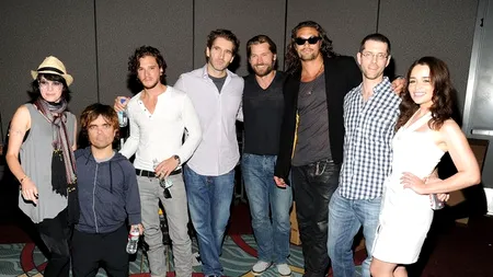 Un star din Game of Thrones, filmat în timp vorbea despre violarea femeilor frumoase