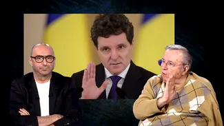 Ion Cristoiu: „Nicușor Dan are politica celor două buci- Una pro-americană și una pro-europeană”