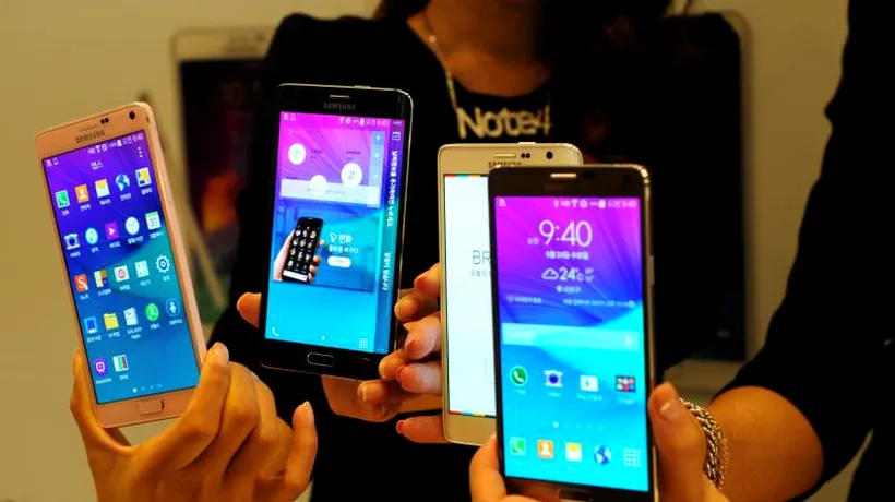 Samsung Galaxy S6. Specificațiile smartphone-ului au apărut într-un serviciu popular de benchmark-uri