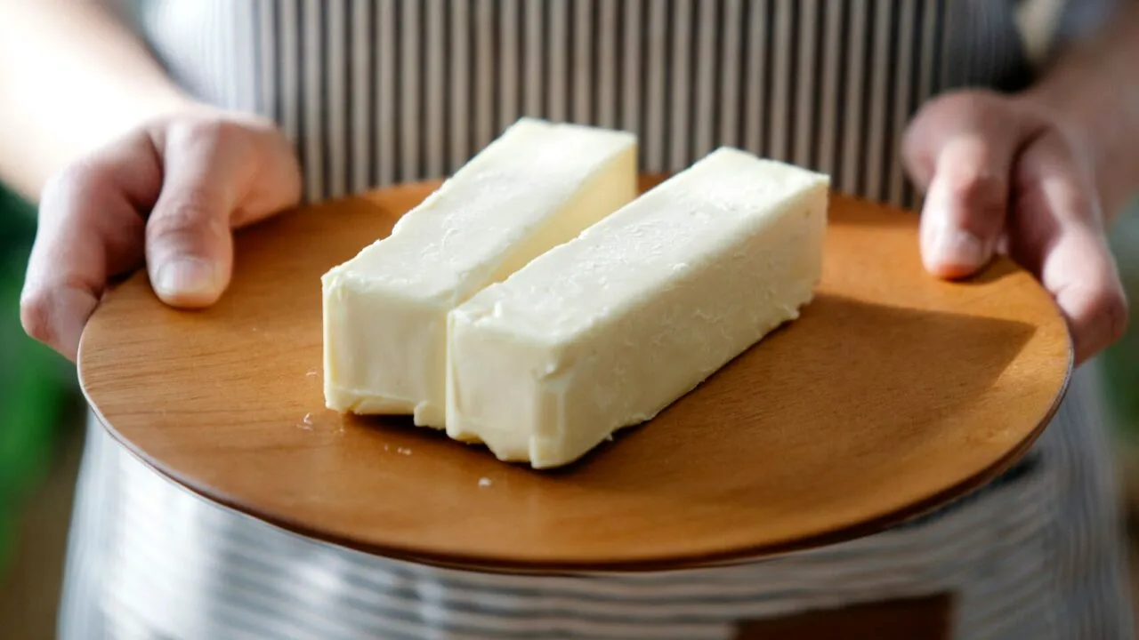 Ireal câți lei a ajuns să coste un pachet de unt în supermarketuri