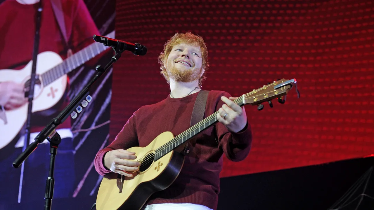 Ed Sheeran, JUDECAT din nou pentru PLAGIEREA unei piese a lui Marvin Gaye