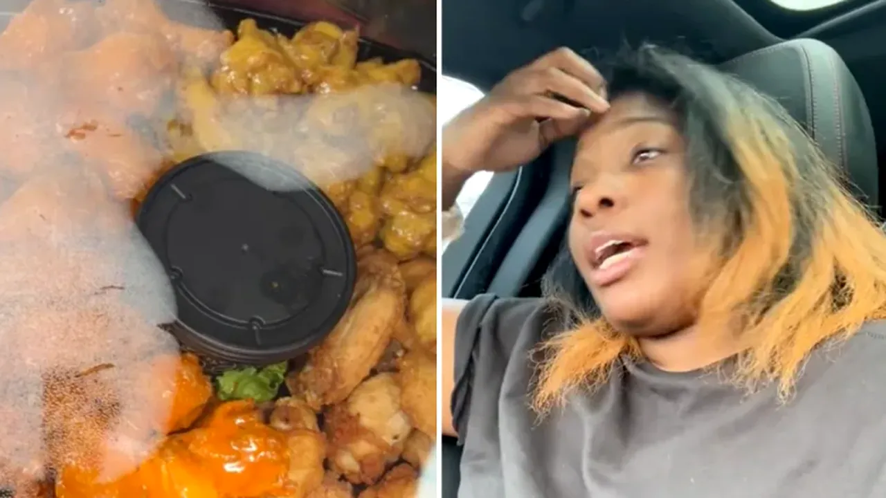 Situația ingrată în care a fost pusă o femeie livrator: „Reacția mea inițială a fost că, de fapt, ofer ultima masă a unui deținut condamnat la MOARTE”