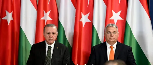 Parteneriat STRATEGIC între Ungaria și Turcia / Viktor Orban speră că cele două țări vor fi ”câștigătoare în secolul 21”