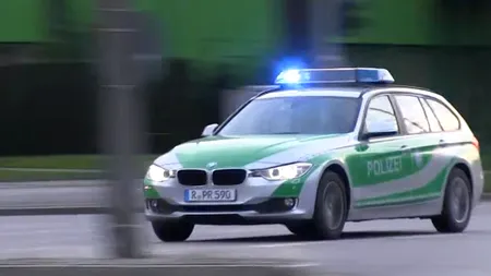 Cel puțin 47 de persoane rănite în urma unui accident al unui autobuz școlar german