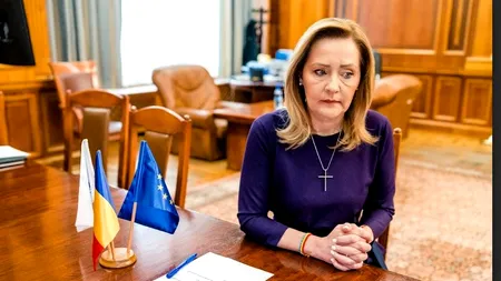 Elena Lasconi cheamă românii alături de EA/ 