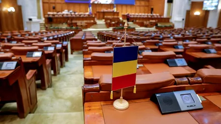 Blocul suveranist suferă o lovitură majoră la primul test din Parlament: Senatori AUR, POT sau SOS au votat alături de COALIȚIA pro-europeană