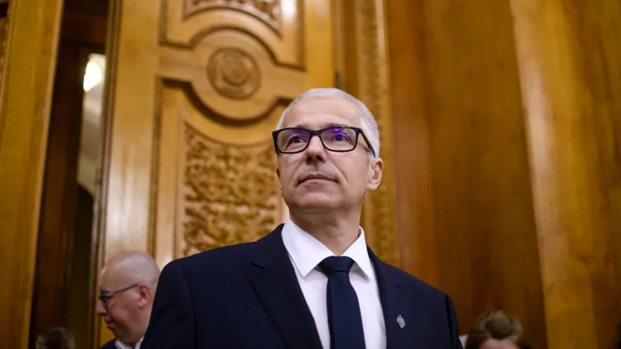 Radu Marinescu desființează acuzațiile fostului ministru USR-ist al Justiției, referitor la problemele din justiție: 
