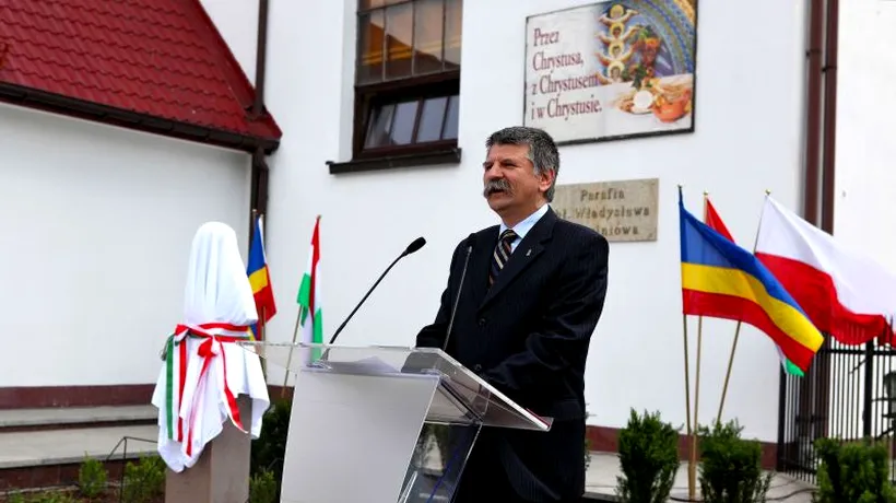 Președintele Parlamentului ungar, îngrijorat de soarta maghiarilor din România. UE este mai preocupată de igiena mentală a puilor de găină