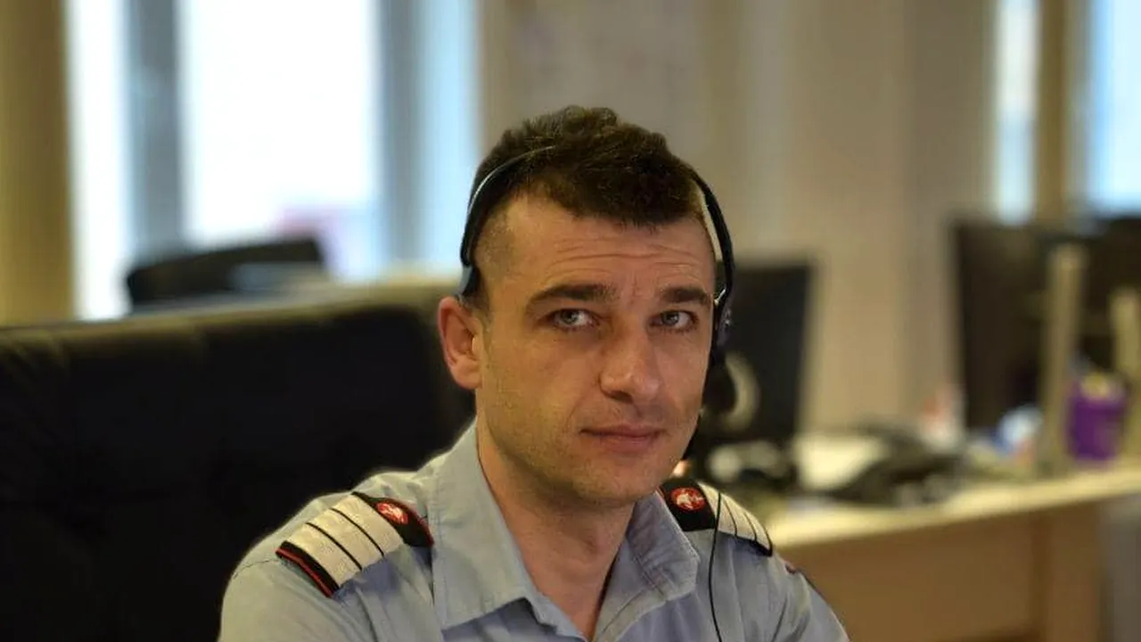 Un dispecer de la ISU Cluj a SALVAT viața unui bebeluș care se înecase cu lapte. Comunicarea la telefon cu rudele copilului a fost esențială